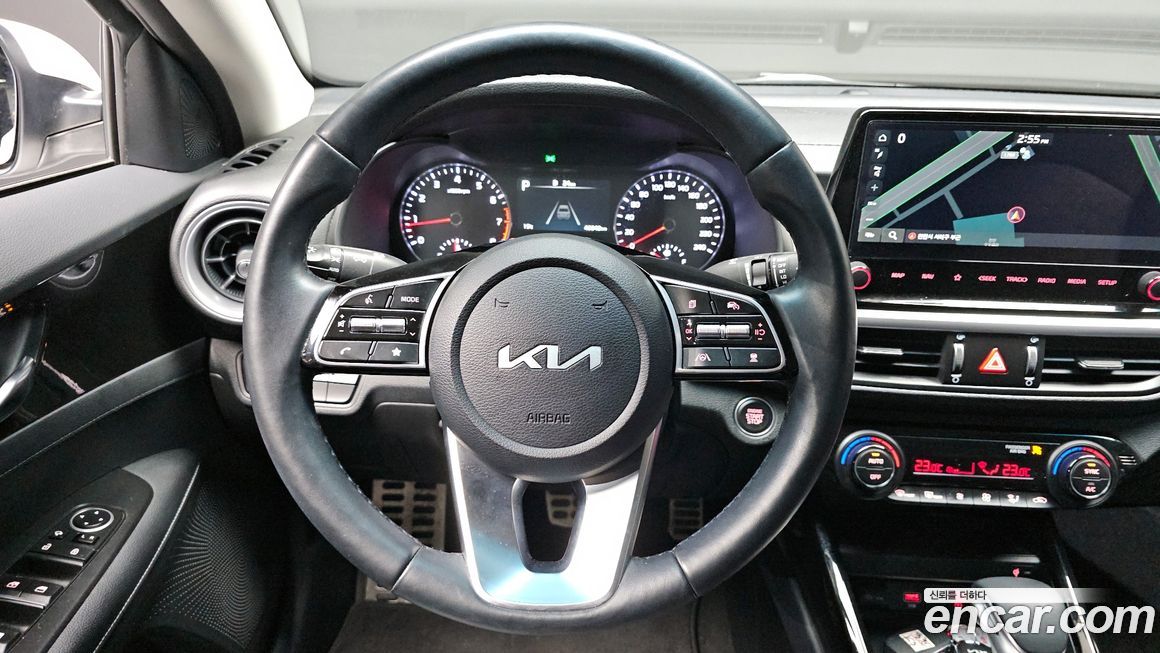 Kia K3 2024