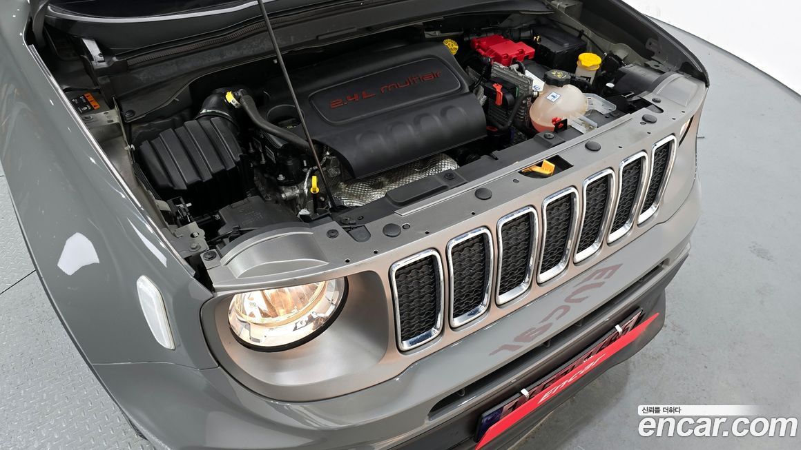 Jeep Renegade 2021