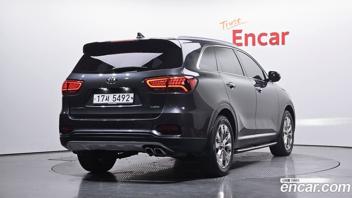 Kia Sorento 2018