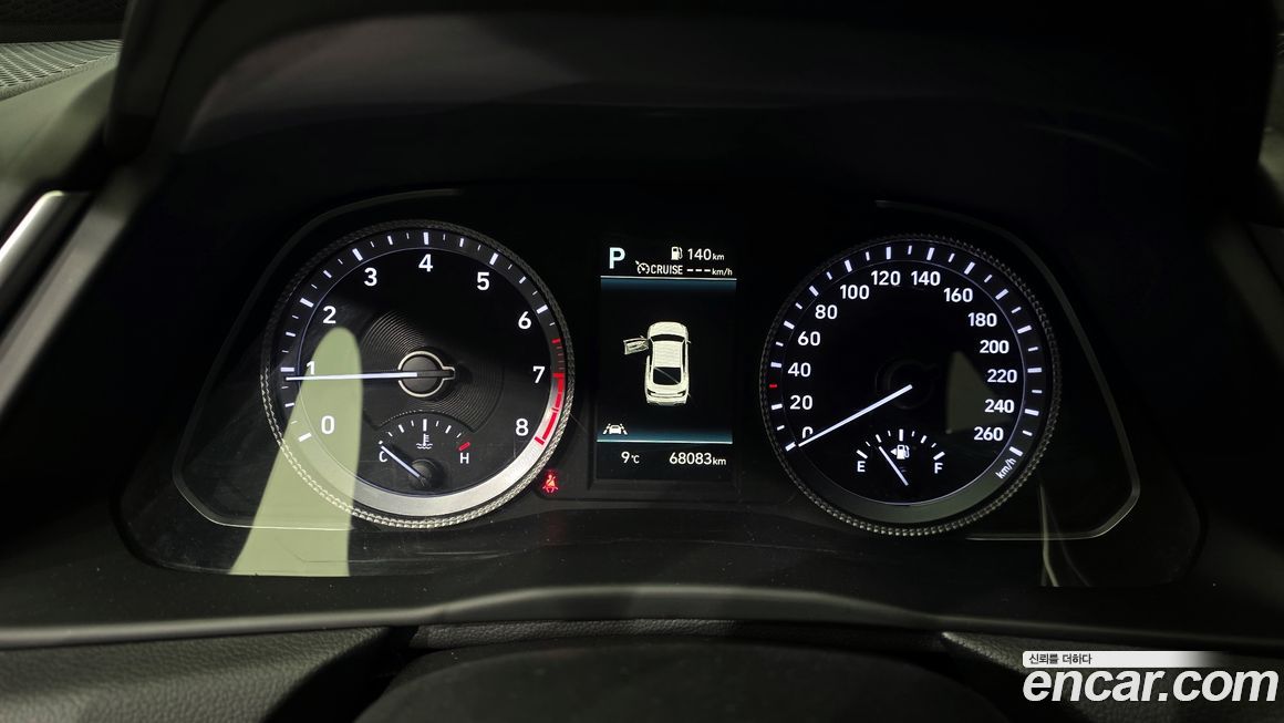 Hyundai Sonata 2022