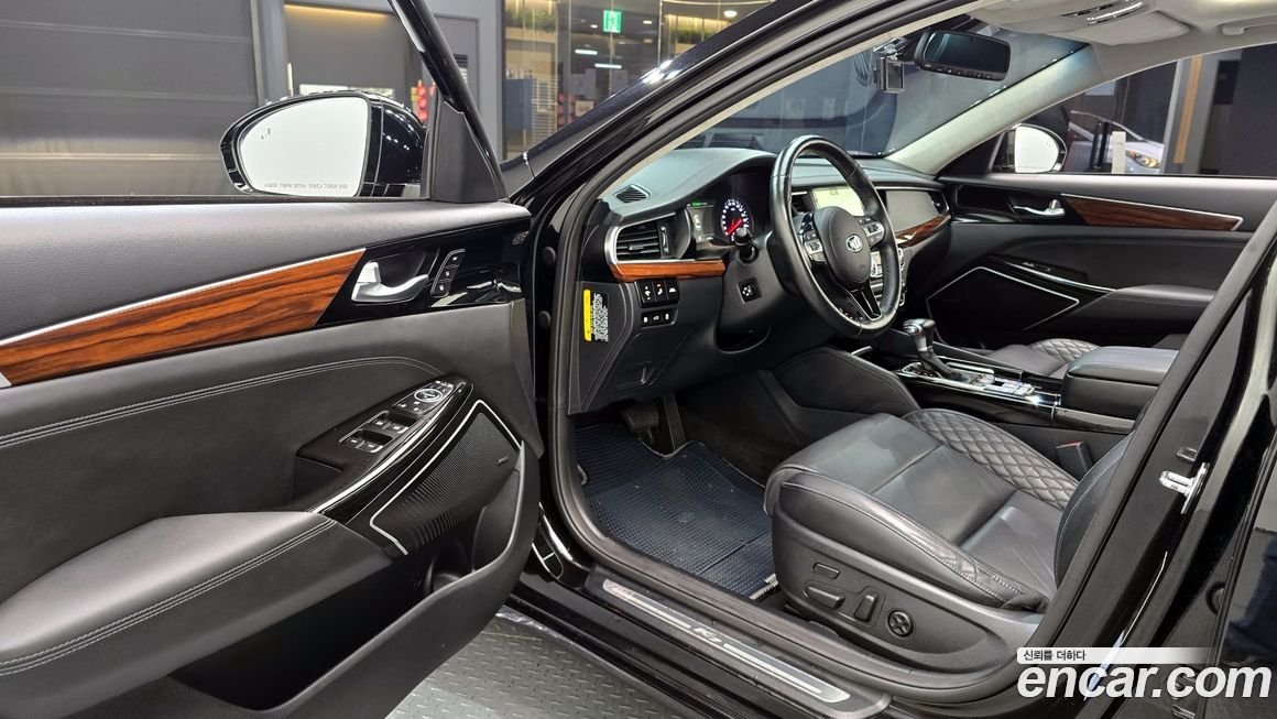 Kia K7 2016