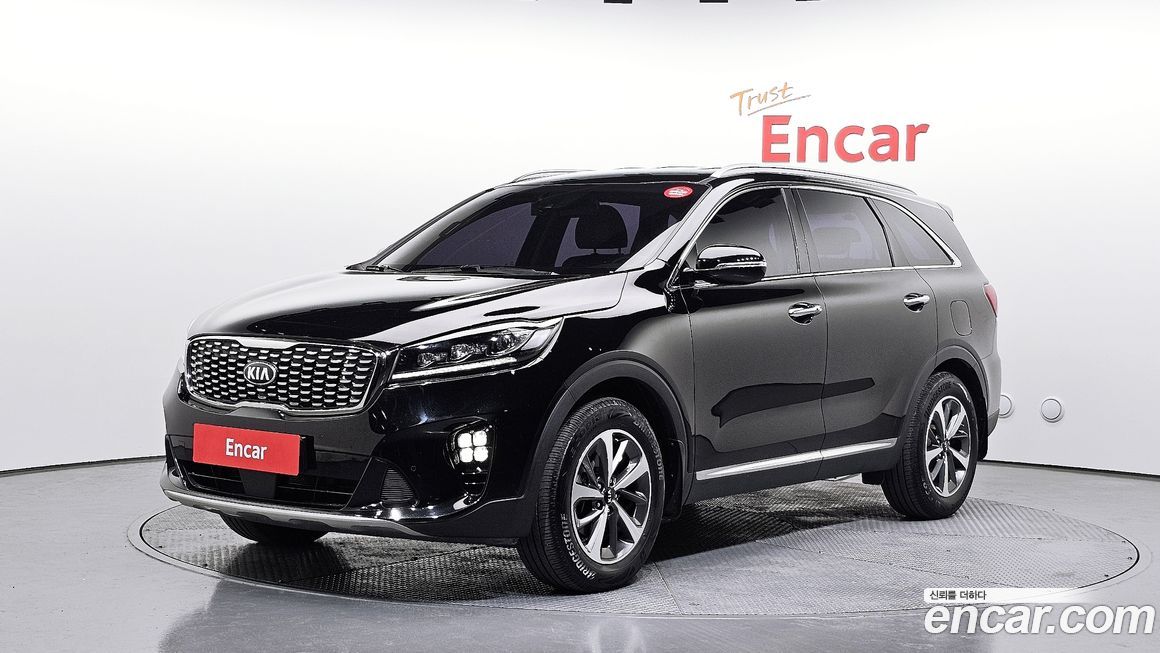 Kia Sorento 2019