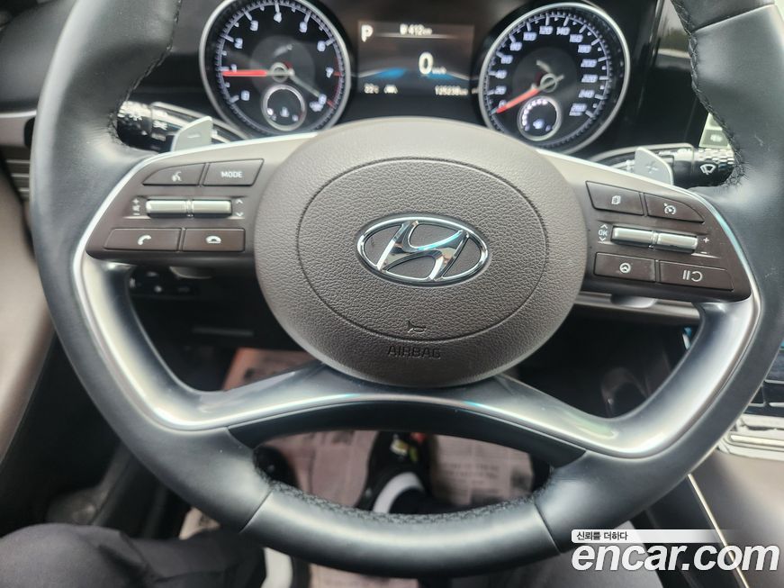 Hyundai Grandeur 2020