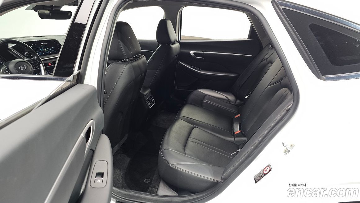 Hyundai Sonata 2022