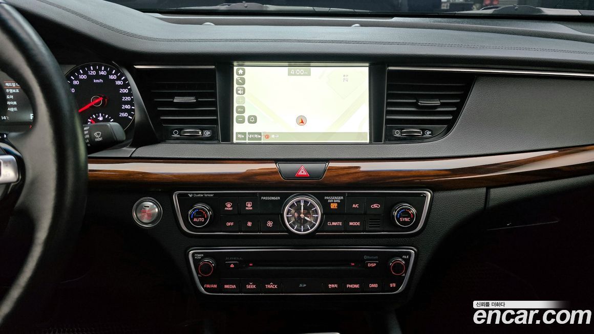 Kia K7 2016