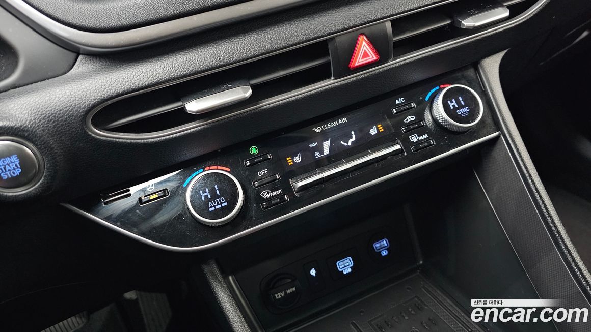 Hyundai Sonata 2022