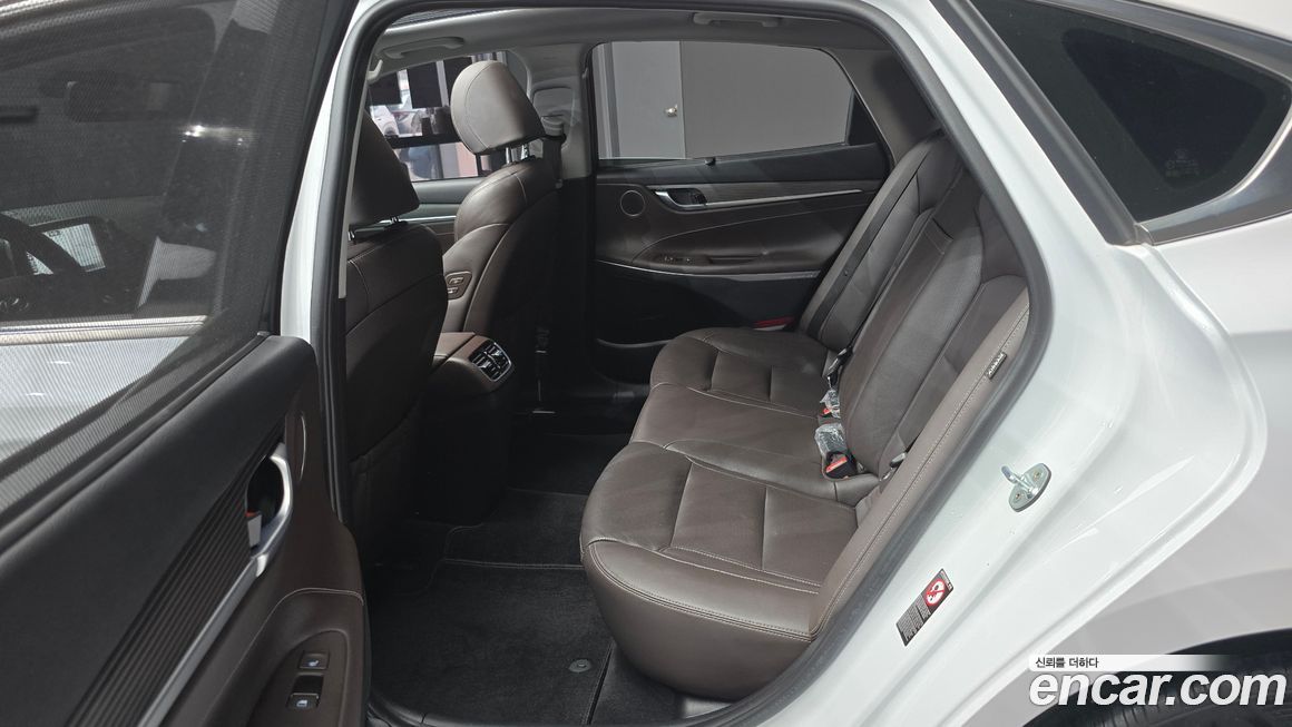 Hyundai Grandeur 2019