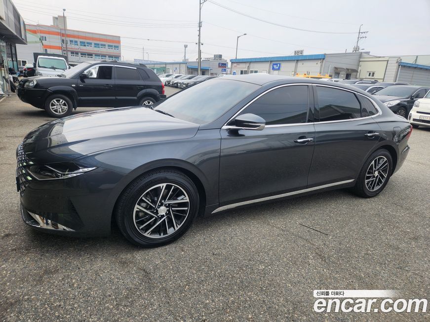 Hyundai Grandeur 2020