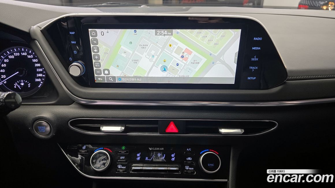 Hyundai Sonata 2022