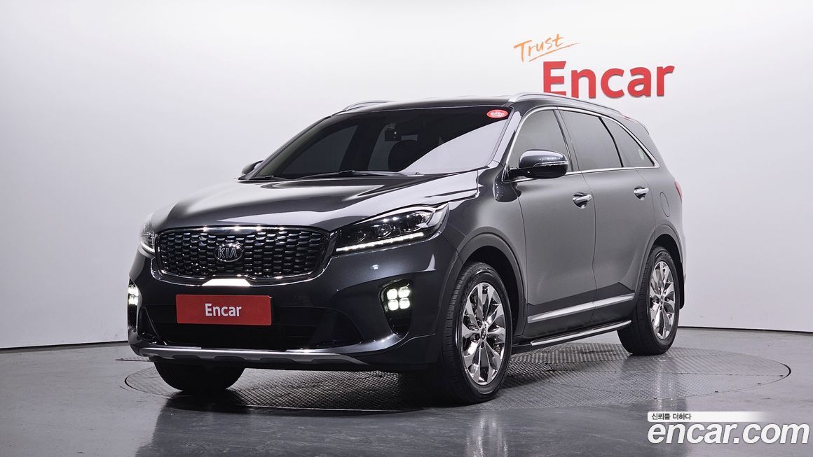 Kia Sorento 2018