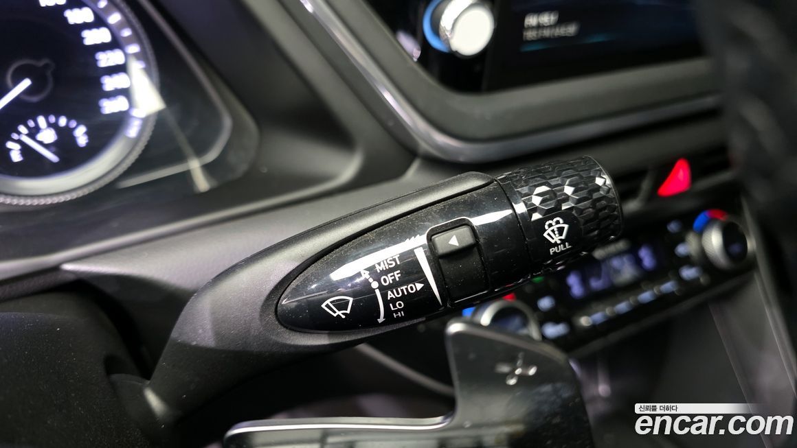Hyundai Sonata 2022