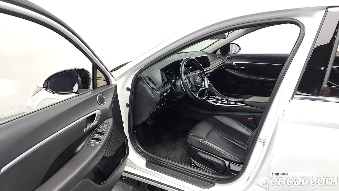 Hyundai Sonata 2022