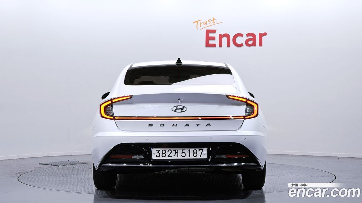 Hyundai Sonata 2022