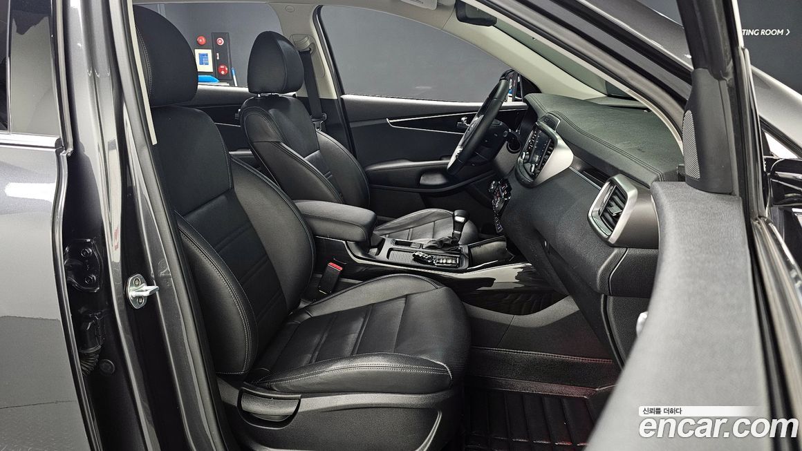 Kia Sorento 2018