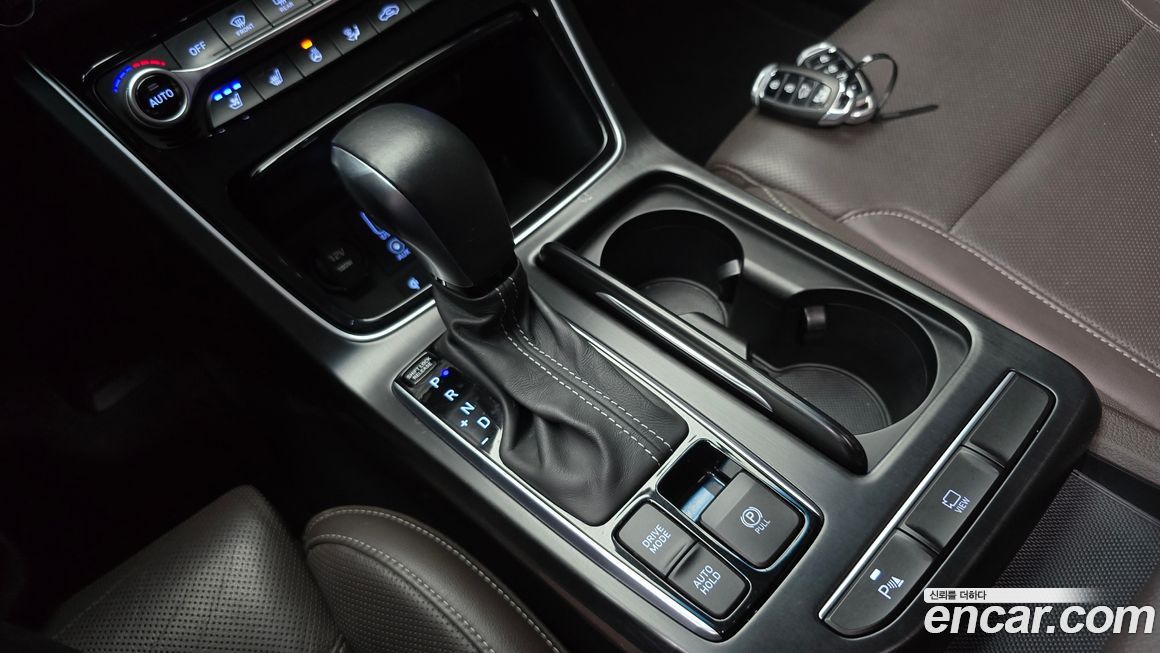 Hyundai Grandeur 2019