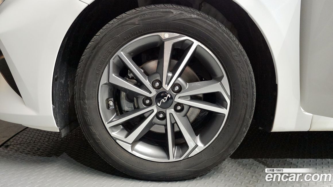 Kia K3 2024