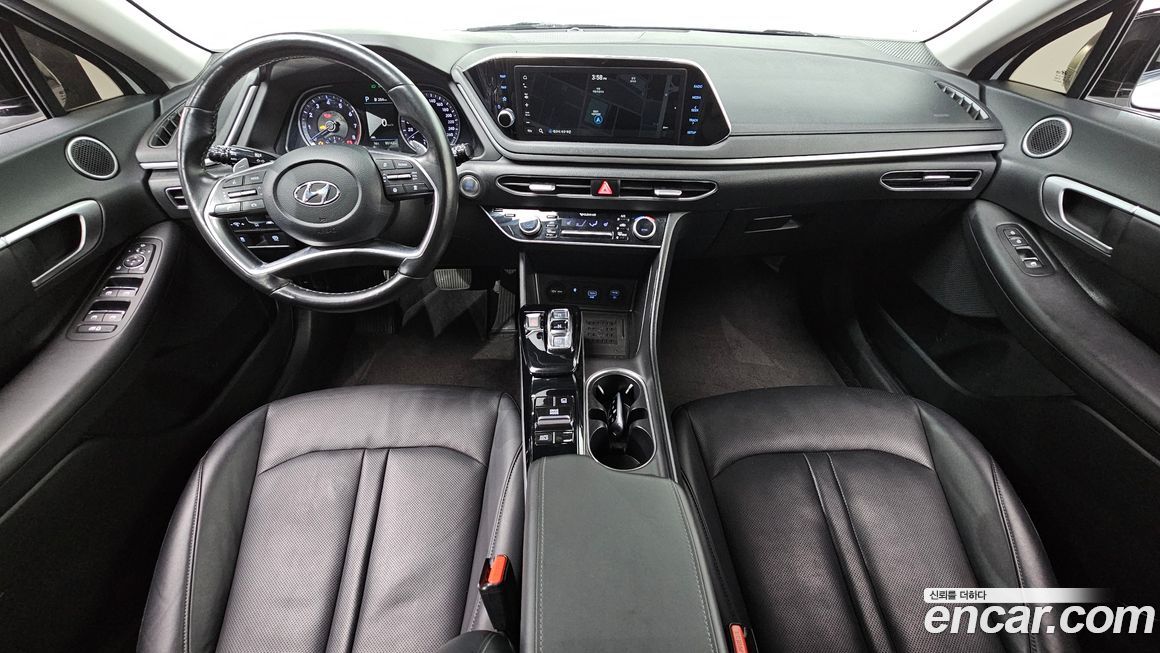 Hyundai Sonata 2022