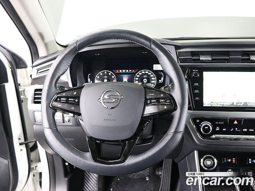 KG_Mobility_Ssangyong KORANDO 2022