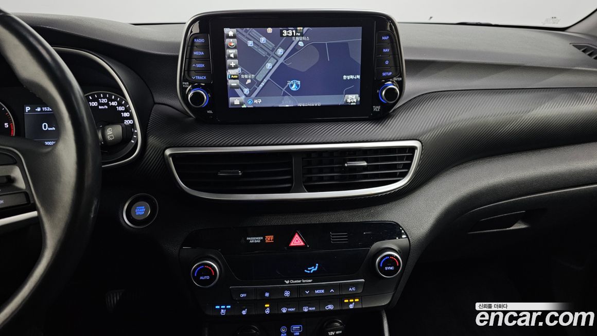 Hyundai Tucson 2019