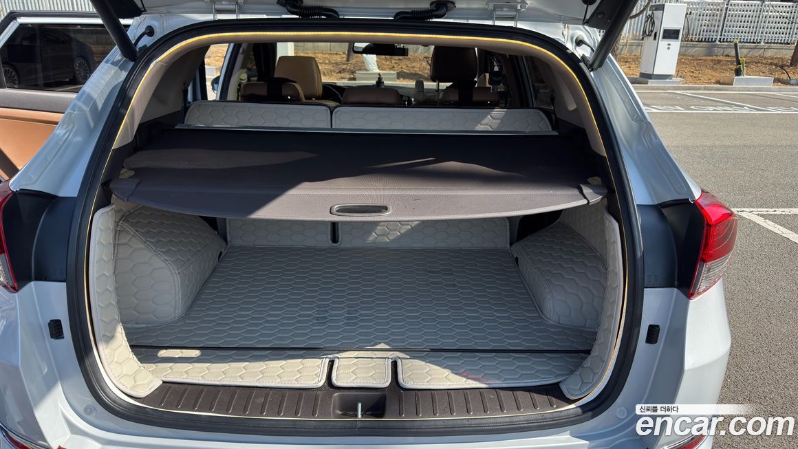 Hyundai Tucson 2017