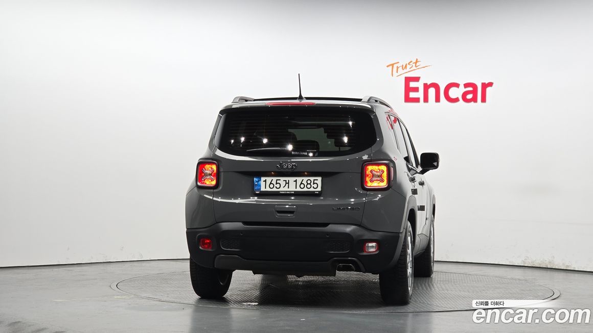 Jeep Renegade 2021