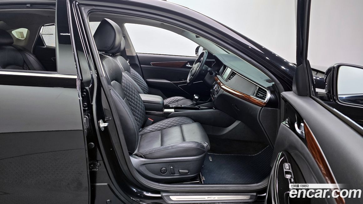 Kia K7 2016