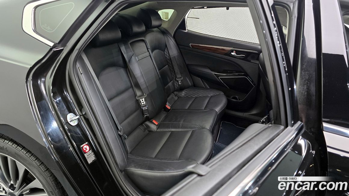 Kia K7 2016