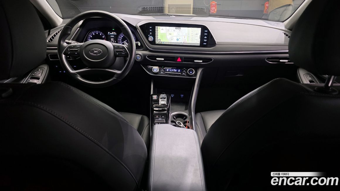 Hyundai Sonata 2022