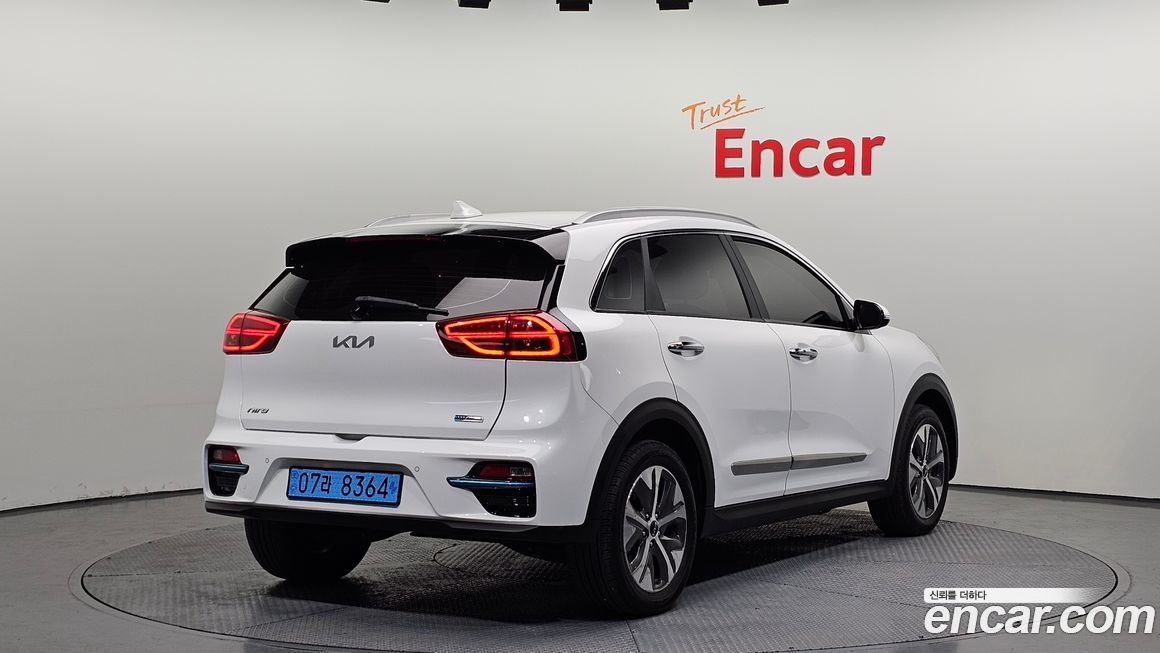 Kia Niro 2022