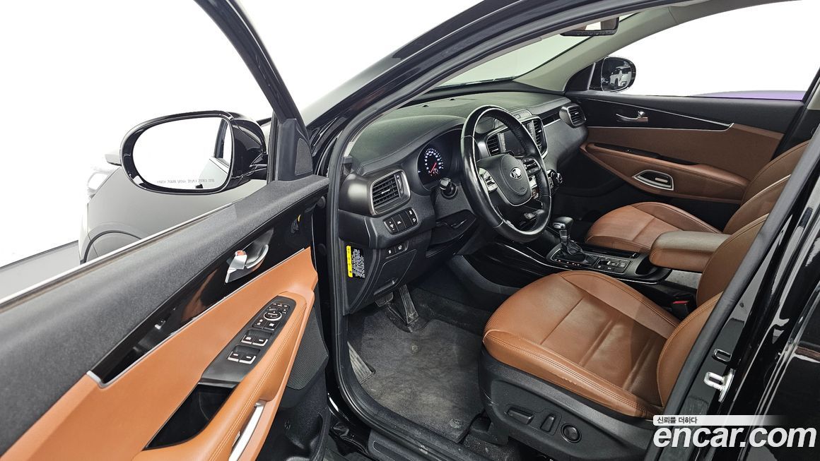 Kia Sorento 2019