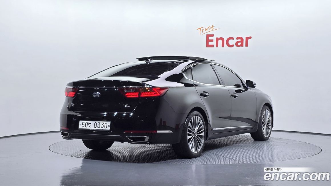 Kia K7 2016