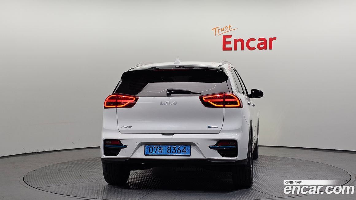 Kia Niro 2022