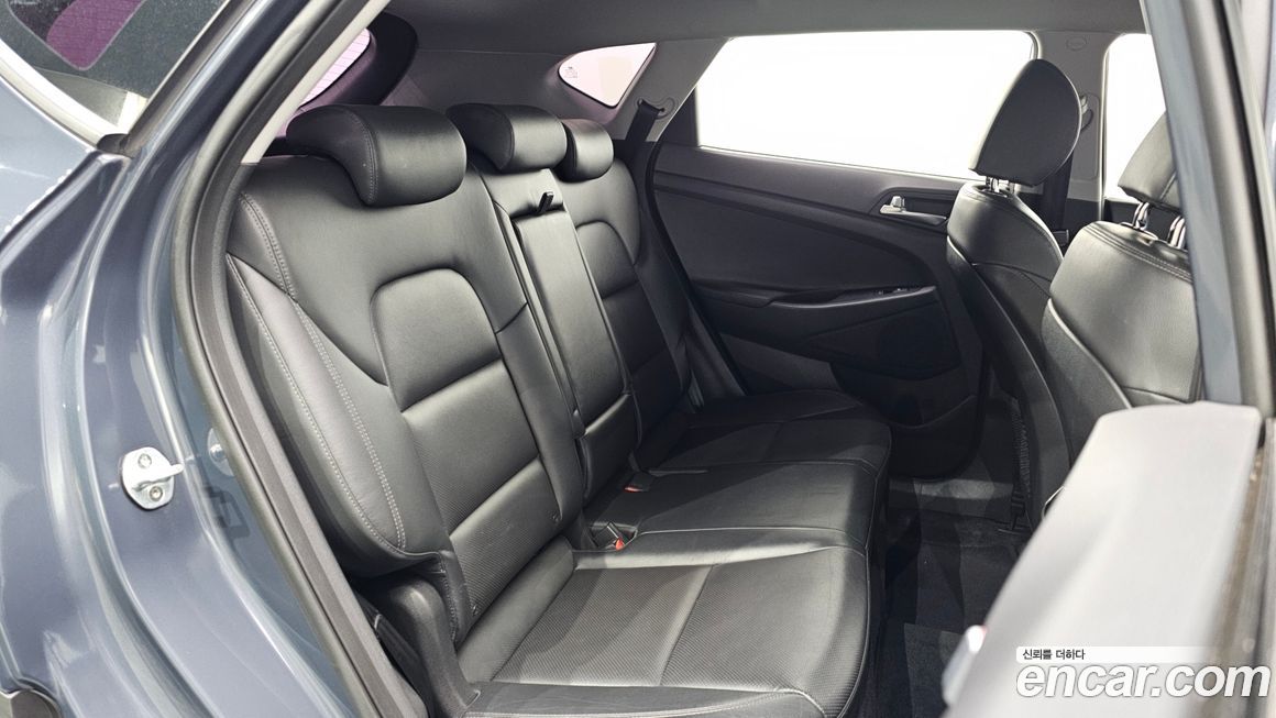 Hyundai Tucson 2019