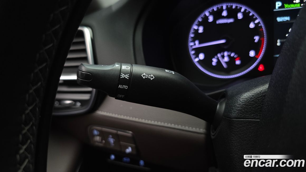 Hyundai Grandeur 2019