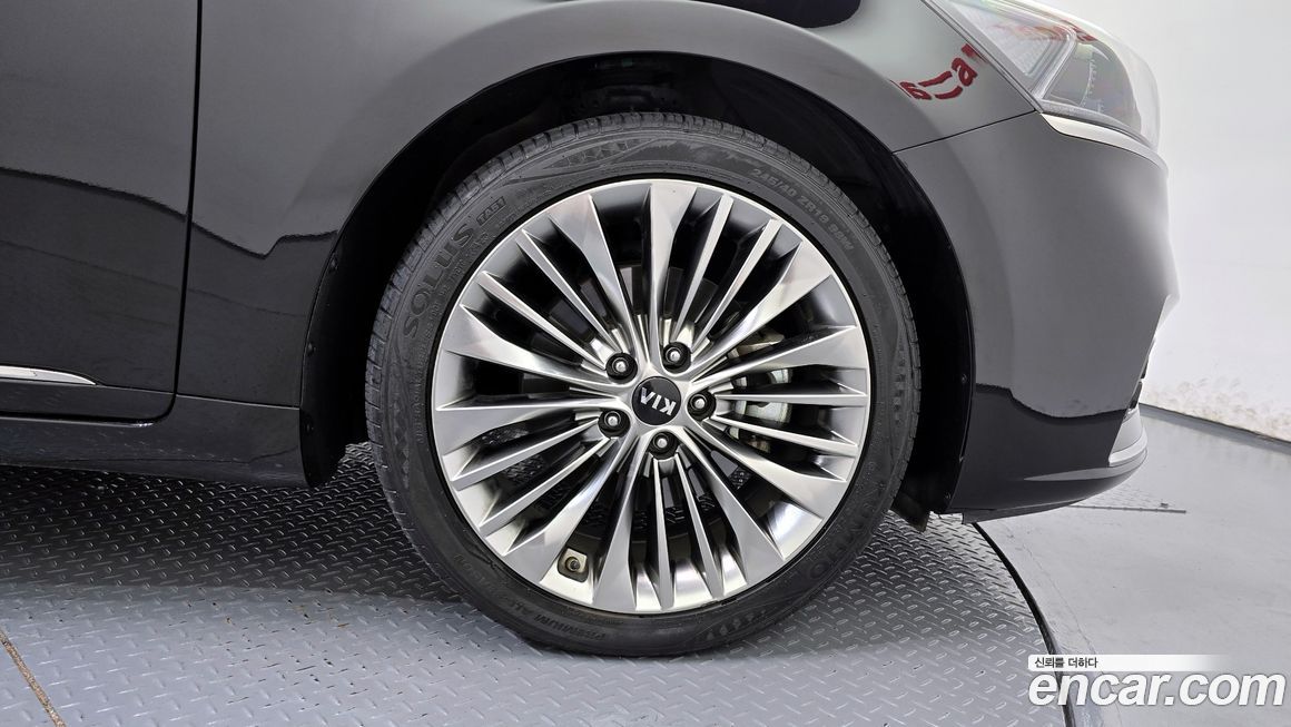 Kia K7 2016