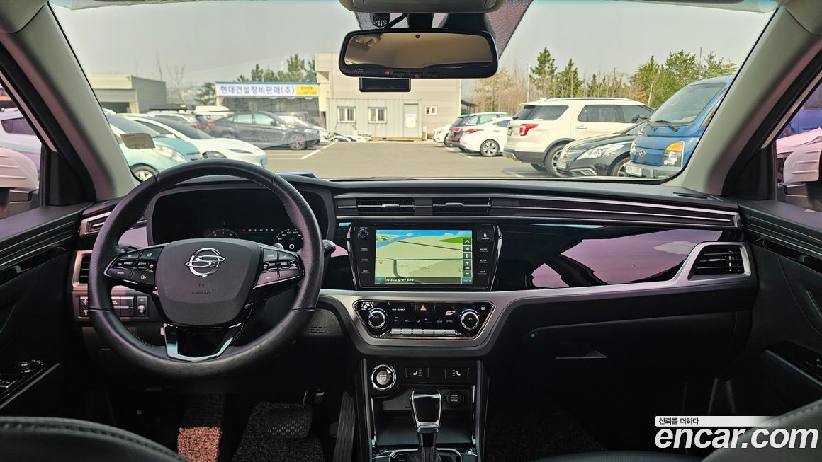 KG_Mobility_Ssangyong KORANDO 2021