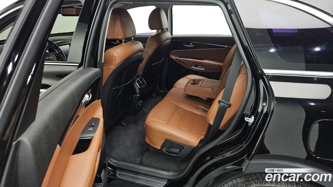 Kia Sorento 2019