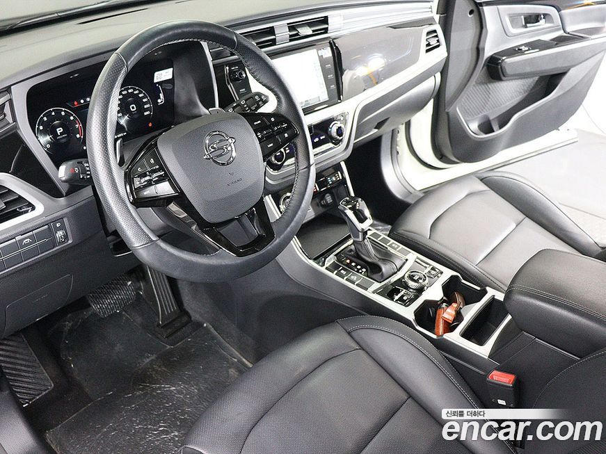 KG_Mobility_Ssangyong KORANDO 2022