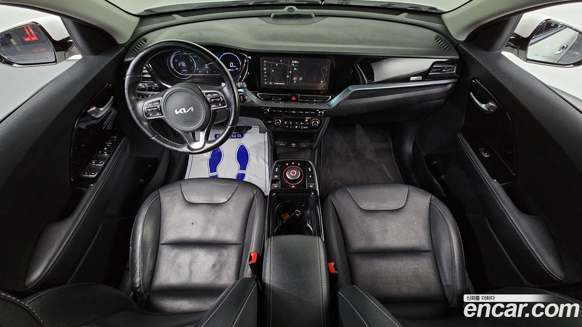 Kia Niro 2022