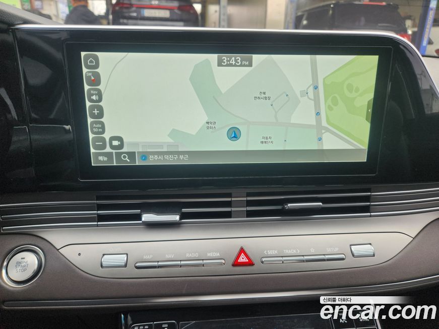 Hyundai Grandeur 2020