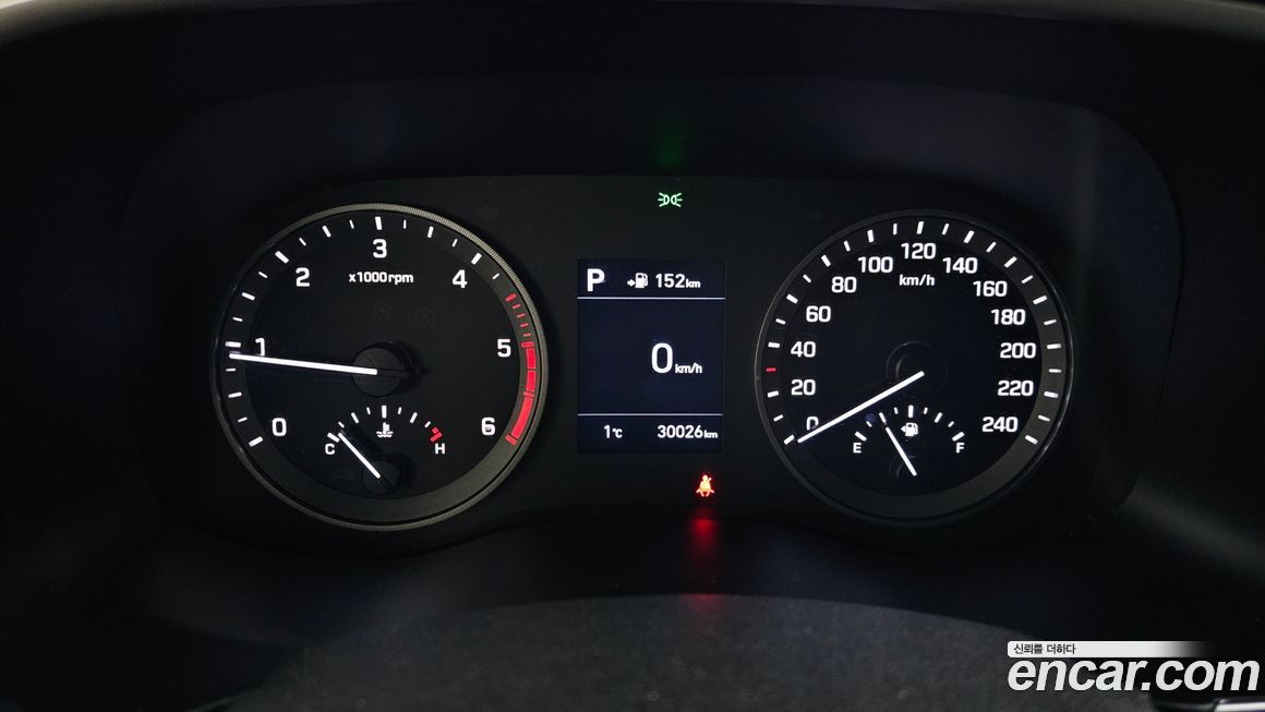 Hyundai Tucson 2019