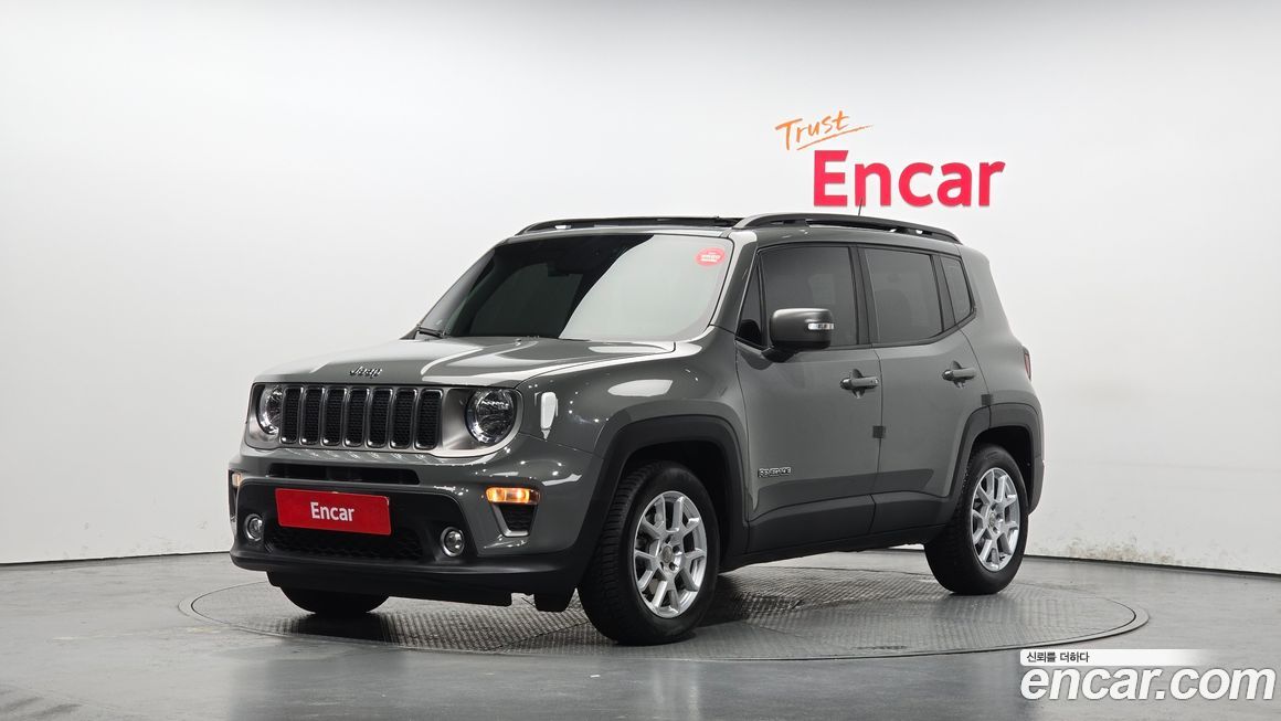 Jeep Renegade 2021