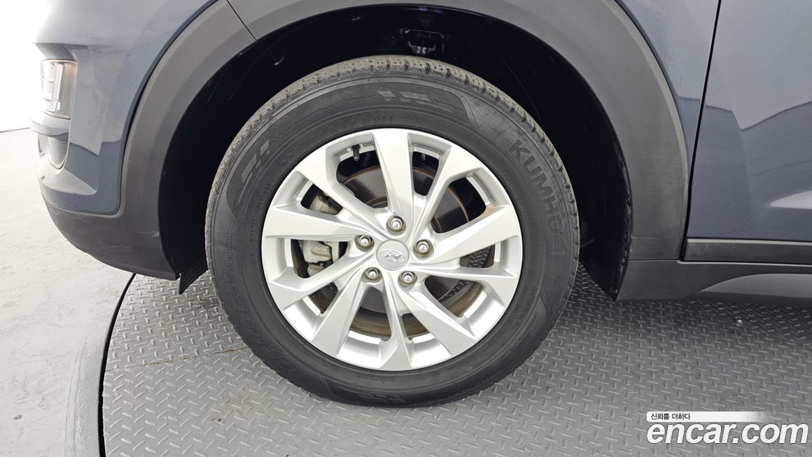 Hyundai Tucson 2019