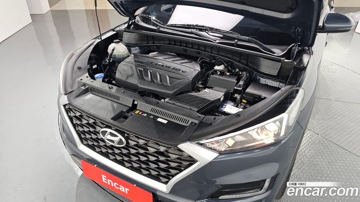 Hyundai Tucson 2019