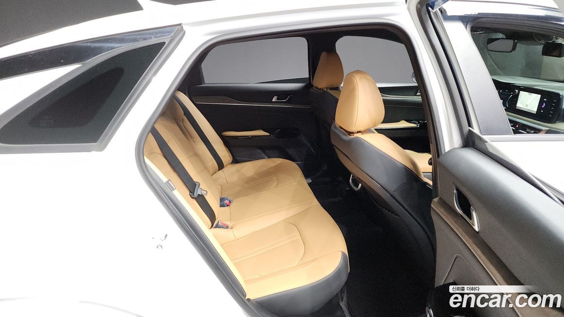 Kia K5 2022
