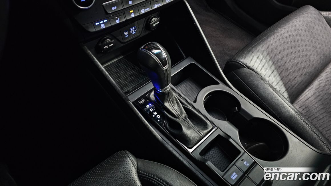 Hyundai Tucson 2019
