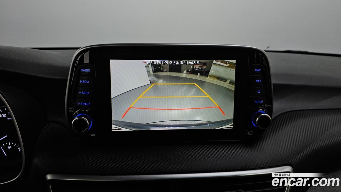 Hyundai Tucson 2019