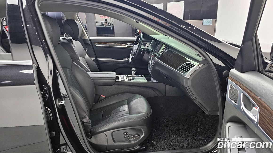 Genesis G80 2018