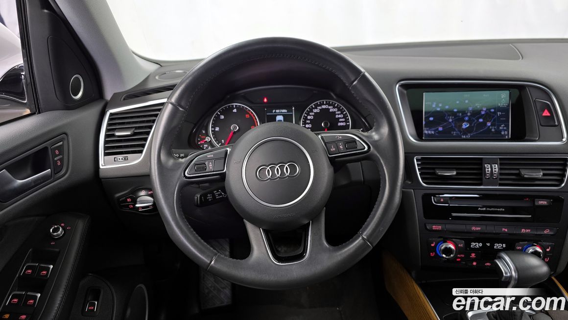 Audi Q5 2015