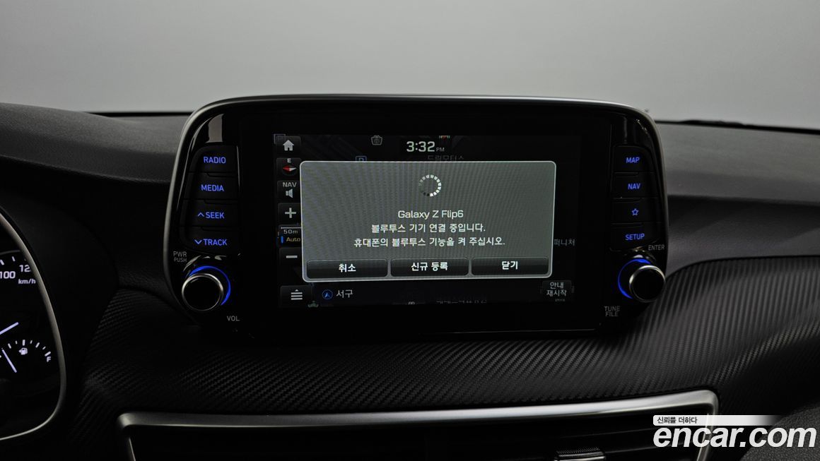 Hyundai Tucson 2019